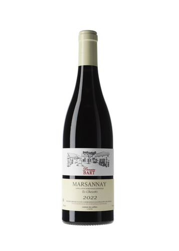 Domaine Bart Marsannay Es Chezots 2023
