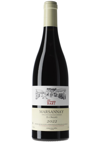 Domaine Bart Marsannay Es Chezots 2023
