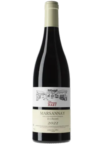 Domaine Bart Marsannay Es Chezots 2024