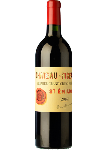 Château Figeac 2021