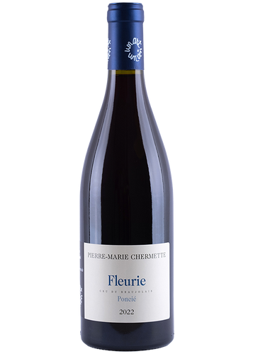 Chermette Fleurie Poncié 2022