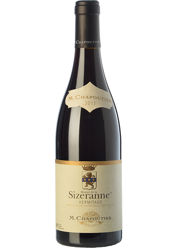 Chapoutier Monier de la Sizeranne Hermitage 2018