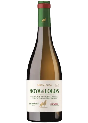 Gran Feudo Hoya de los Lobos Chardonnay 2023 (Magnum)