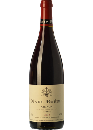 Marc Brédif Chinon 2024