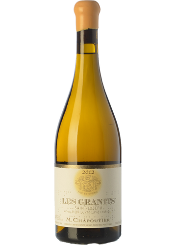 Chapoutier St. Joseph Les Granits Blanc 2022