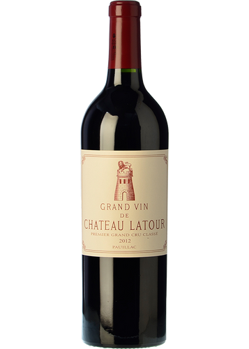 Château Latour 2015
