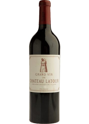 Château Latour 2016