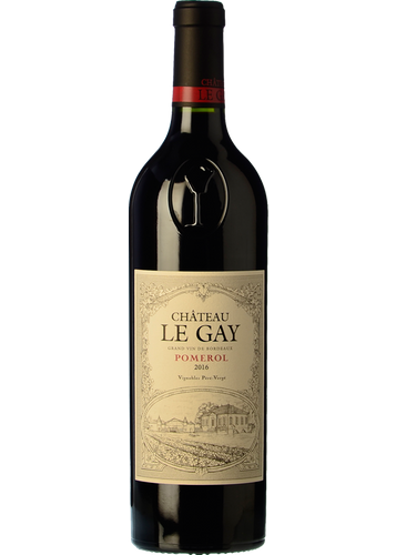 Château Le Gay 2018