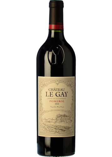 Château Le Gay 2017
