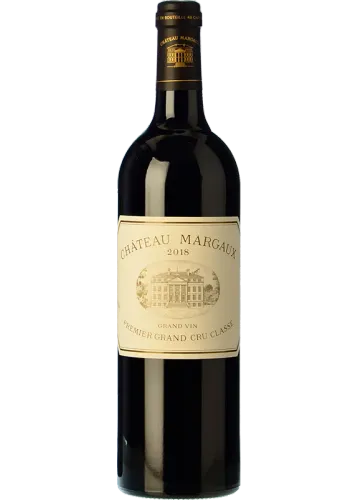 Château Margaux 2022