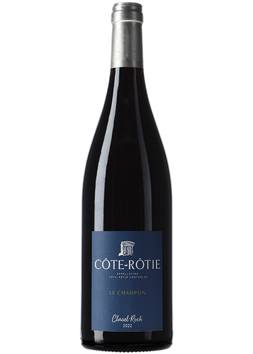 Domaine Clusel-Roch Côte-Rôtie Le Champon 2022