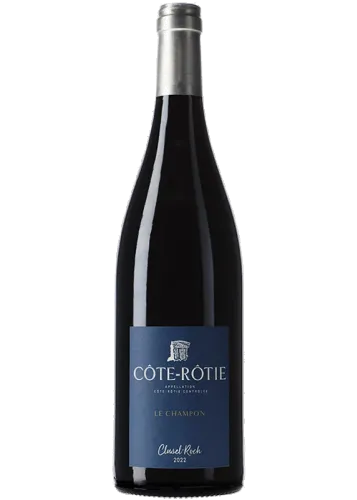 Domaine Clusel-Roch Côte-Rôtie Le Champon 2024