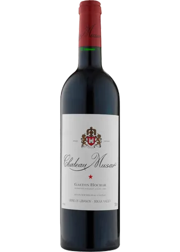Château Musar Red 2018