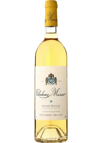 Château Musar White 2014