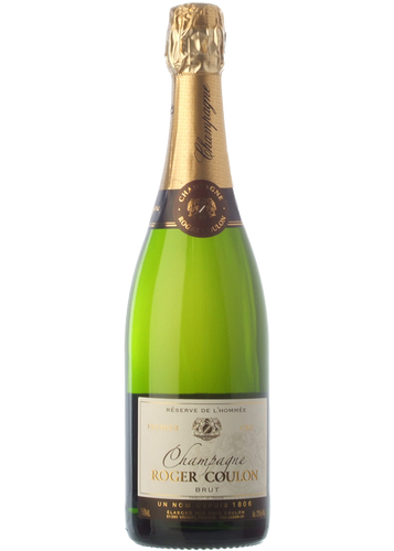 Roger Coulon Réserve de l'Hommée Brut Premier Cru (Magnum)
