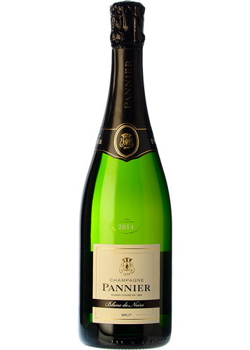 Champagne Pannier Blanc de Noirs 2014