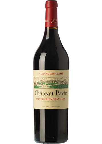 Château Pavie 2017