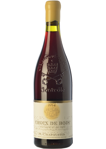 Chapoutier Ch. du Pape Croix de Bois 2022