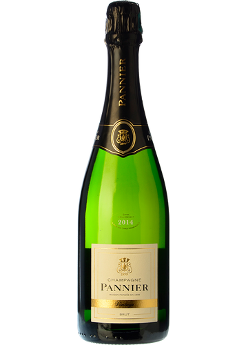 Champagne Pannier Brut Vintage 2015