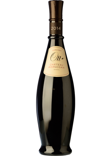 Château Romassan Rouge 2018