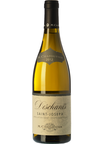 Chapoutier Deschants Blanc 2024