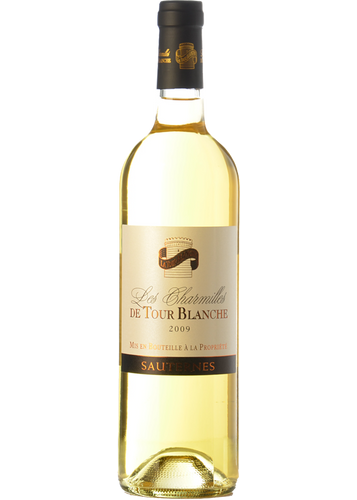 Les Charmilles de Tour Blanche 2017