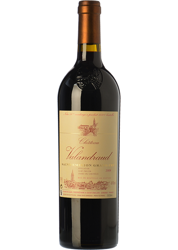 Château Valandraud 2021