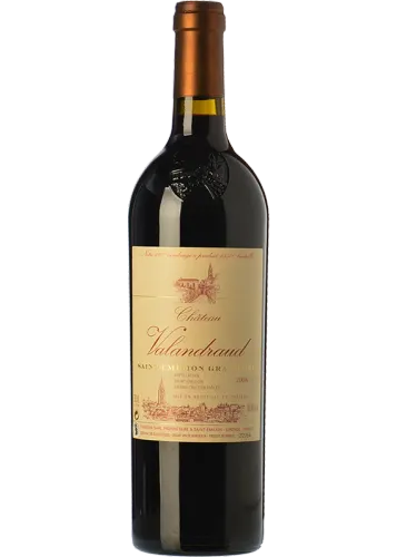 Château Valandraud 2022