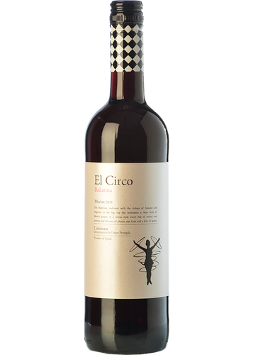 El Circo Bailarina 2019