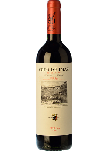 Coto de Imaz Reserva 2021