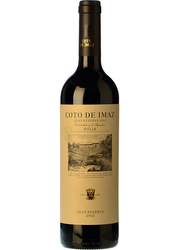 Coto de Imaz Gran Reserva 2019