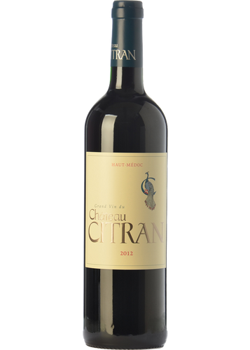 Château Citran 2018