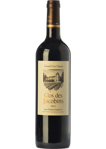 Clos des Jacobins 2018