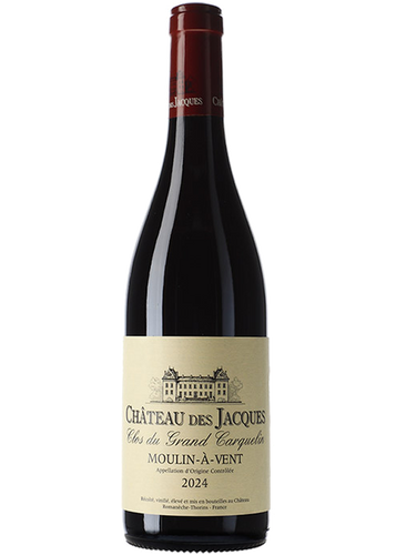 Château des Jacques Moulin-à-Vent Carquelin 2024