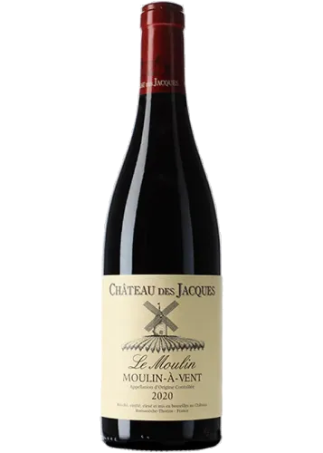 Château des Jacques Moulin-à-Vent Le Moulin 2021