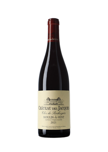 Château des Jacques Clos de Rochegrès 2021
