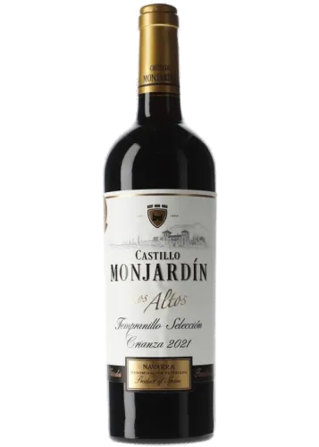 Castillo de Monjardín Tempranillo Los Altos 2022