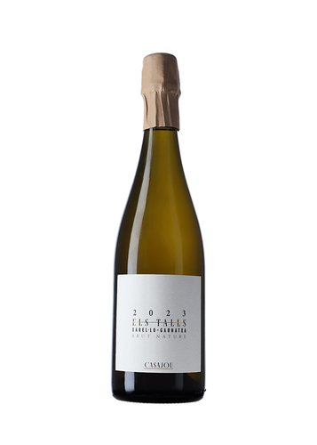 Casajou Els Talls Brut Nature 2023
