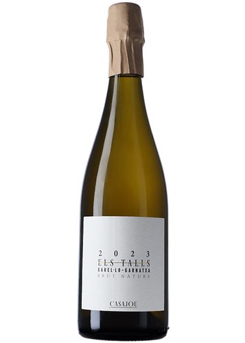 Casajou Els Talls Brut Nature 2023
