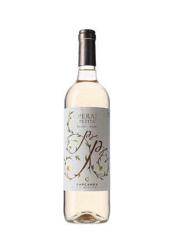 Capçanes Kosher Peraj Petita Blanc 2024