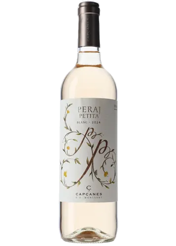 Capçanes Kosher Peraj Petita Blanc 2025