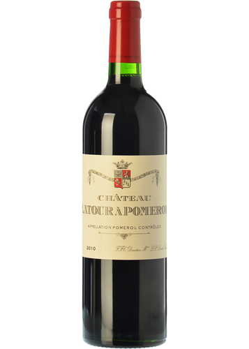 Château Latour à Pomerol 2021