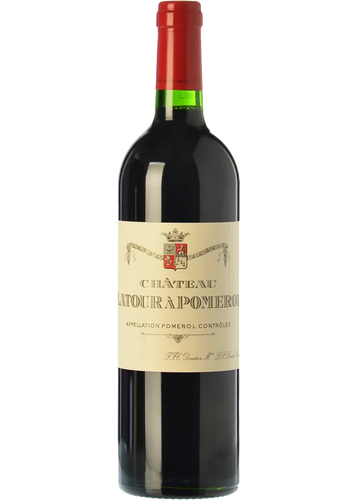 Château Latour à Pomerol 2022