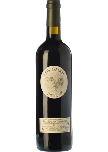 Clos Badon Thunevin 2014