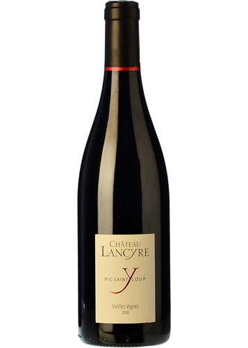 Château Lancyre Vieilles Vignes 2018