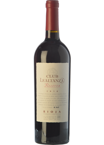 Club Altanza Reserva 2016