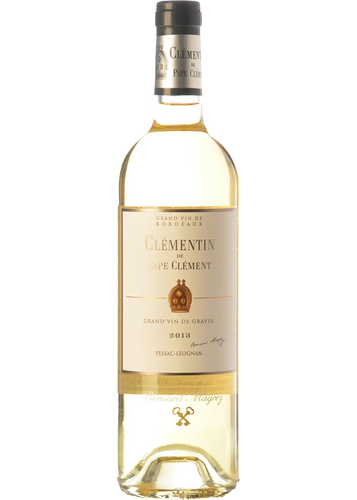 Clémentin de Pape Clément Blanc 2018