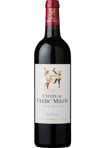 Château Clerc Milon 2022
