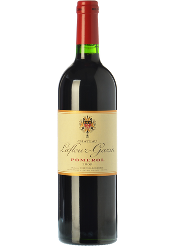 Château Lafleur-Gazin 2018