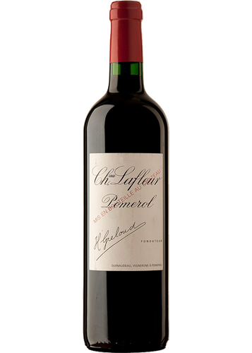 Château Lafleur 2022